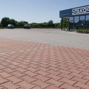 Areál - Stakos Dubnica