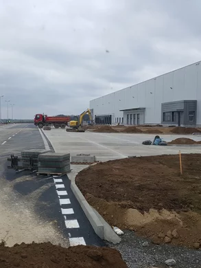 BMW Prologis DC9 Senec