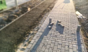 Chodník Arboria Trnava