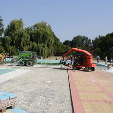 Kúpalisko Nitra
